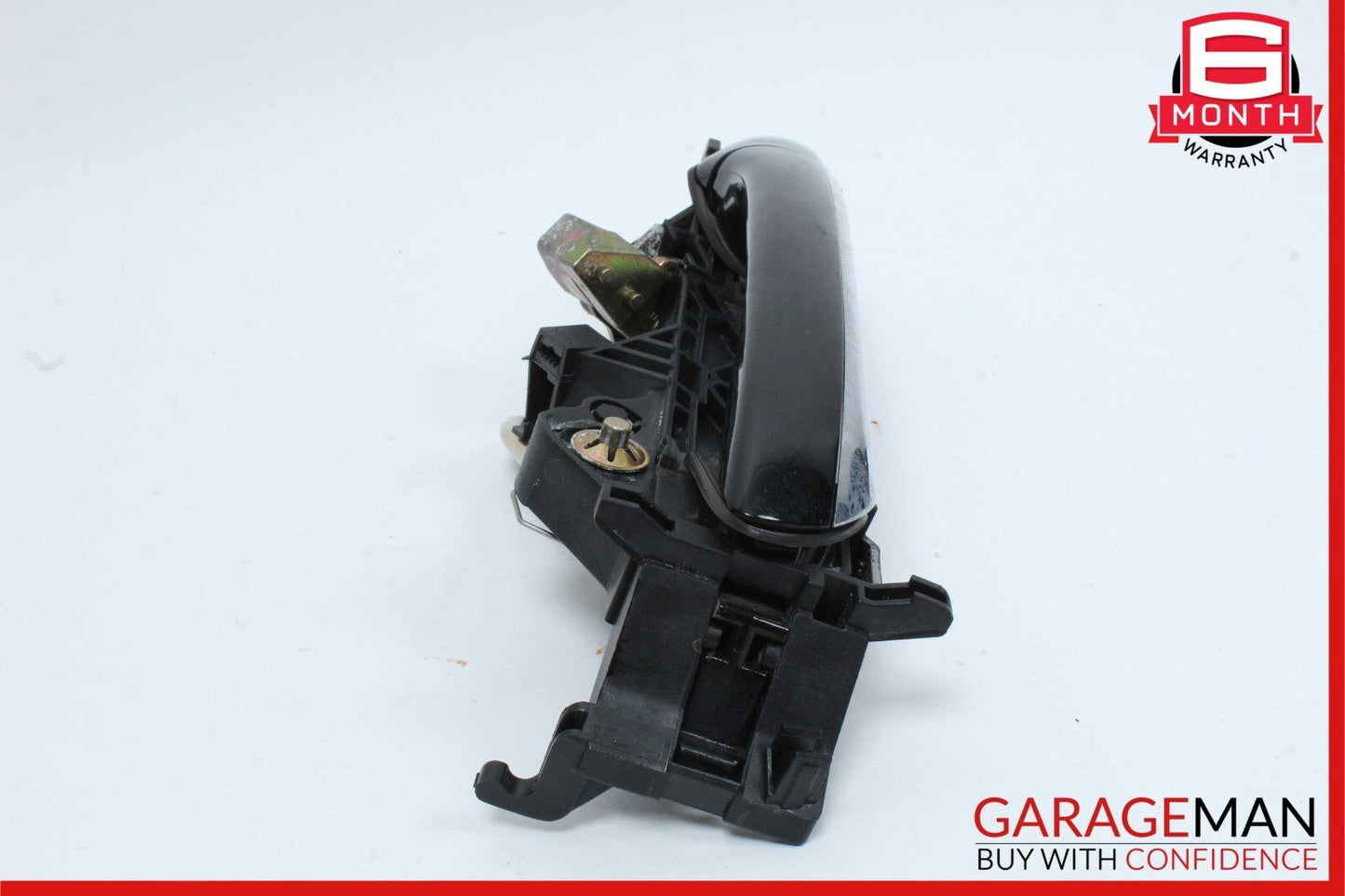 00-06 Mercedes W220 S55 AMG Rear Right Side Exterior Door Handle Black OEM