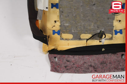 07-12 Mercedes X164 GL450 GL550 Front Left Top Upper Seat Cushion Anthracite