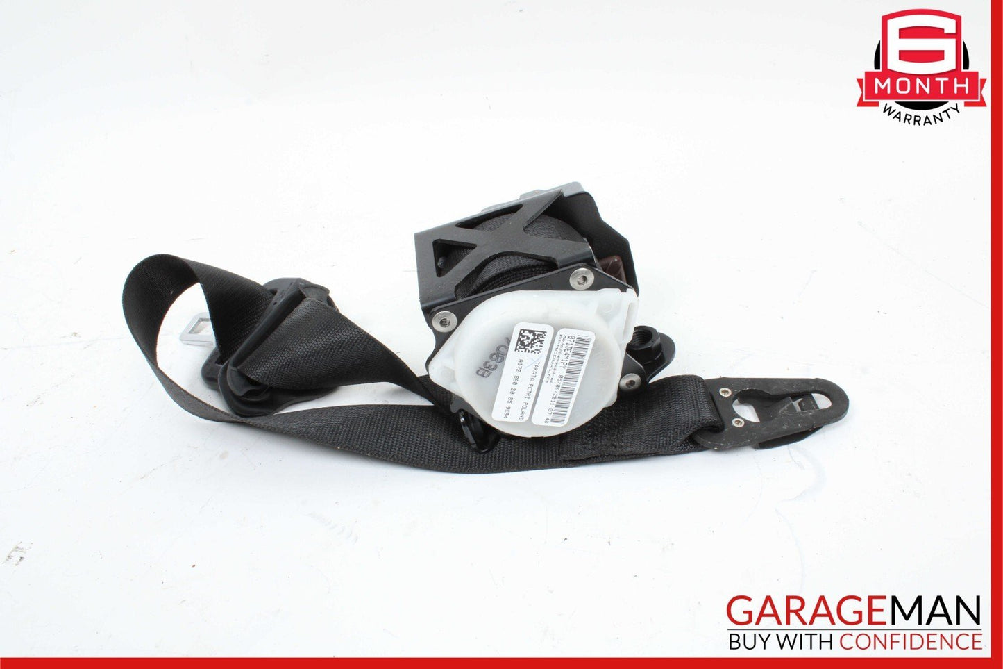 12-20 Mercedes R172 SLK250 SLK350 Right Seat Belt Seatbelt Retractor OEM