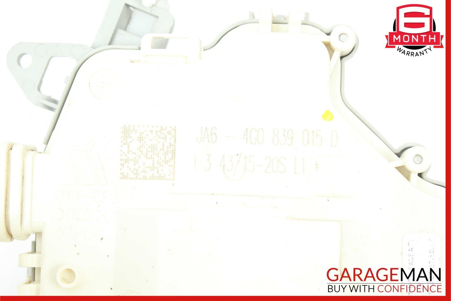 16-18 Audi A6 A7 Rear Left Driver Side Door Lock Latch Actuator OEM