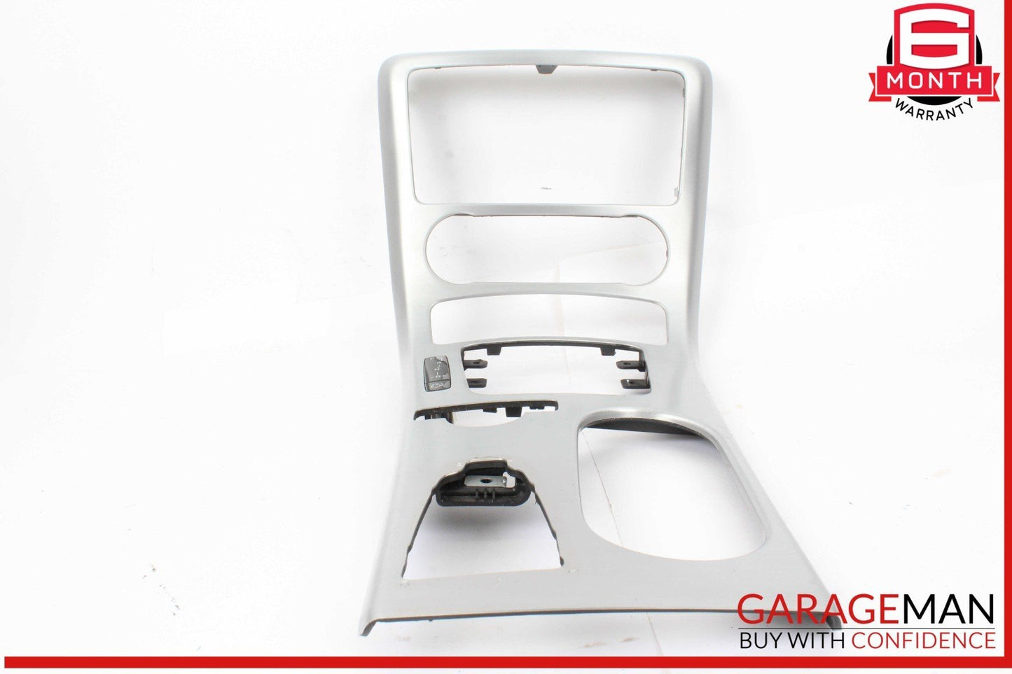 12-16 Mercedes R172 SLK250 SLK300 Center Console Trim Bezel 1726801336 OEM
