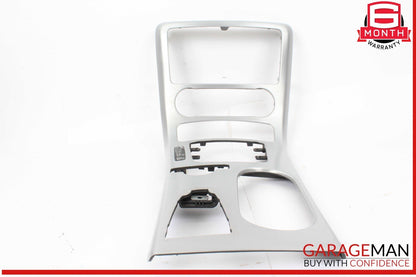 12-16 Mercedes R172 SLK250 SLK300 Center Console Trim Bezel 1726801336 OEM