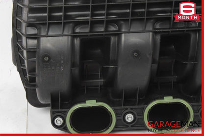11-16 Porsche Panamera 970 3.6L V6 Air Intake Manifold Assembly OEM