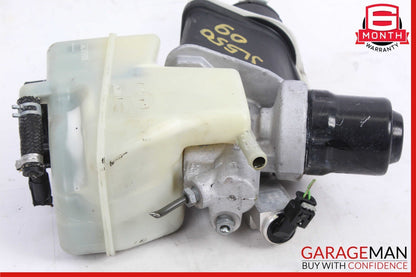 09-12 Mercedes R230 SL550 Power Brake Booster Master Cylinder Reservoir Assembly