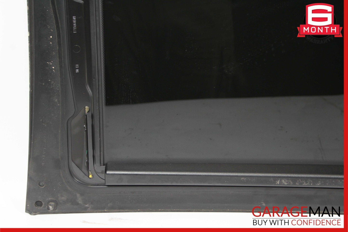 07-13 Mercedes W221 S550 S65 AMG Center Upper Middle Pano Panoramic Roof Glass