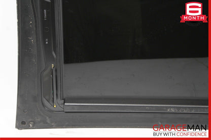 07-13 Mercedes W221 S550 S65 AMG Center Upper Middle Pano Panoramic Roof Glass