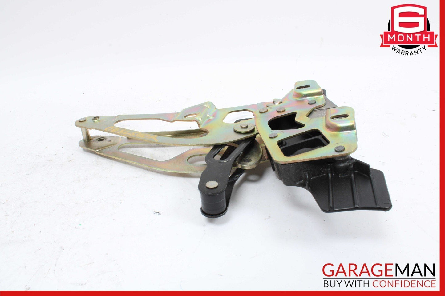 03-12 Mercedes R230 SL500 SL550 Right Trunk Lock Frame Cylinder 2307900471 OEM
