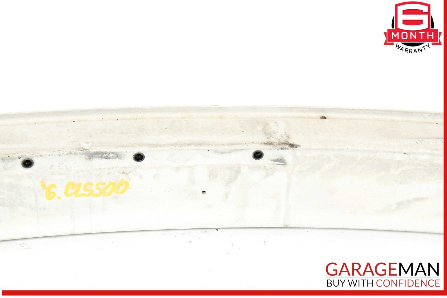 06-11 Mercedes W219 CLS500 CLS550 Front Bumper Reinforcement Bar OEM