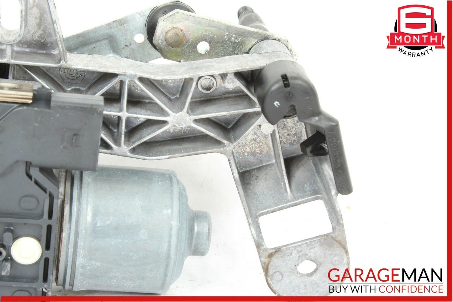 07-14 Mercedes W221 S500 S63 AMG CL600 Windshield Wiper Motor Right Side OEM