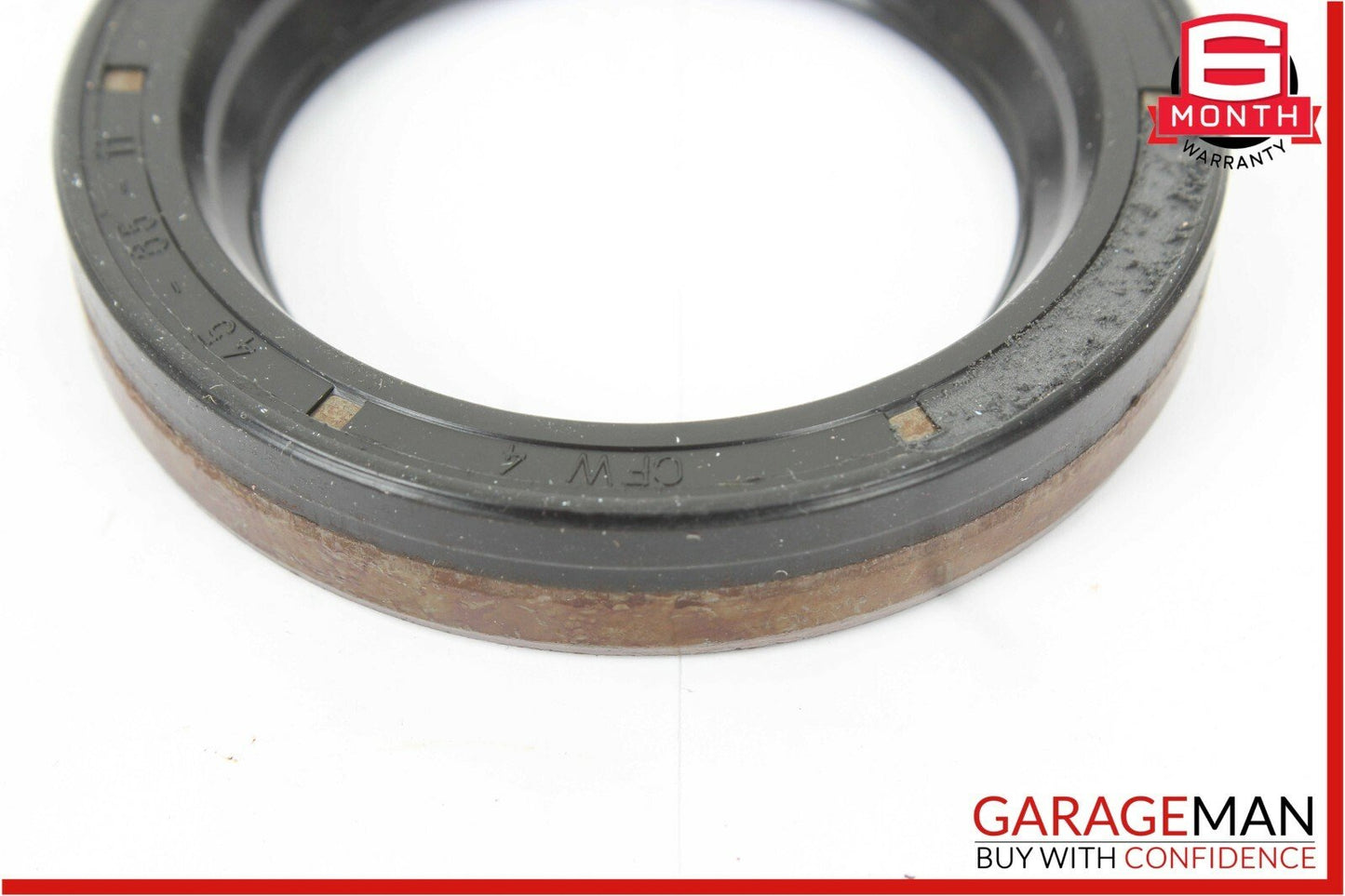 Corteco Rear Wheel Hub Seal Outlet Shaft Seal Differential Ring 82019154