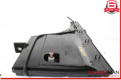 14-17 Maserati Ghibli Windshield Washer Tank Reservoir 670006414 OEM