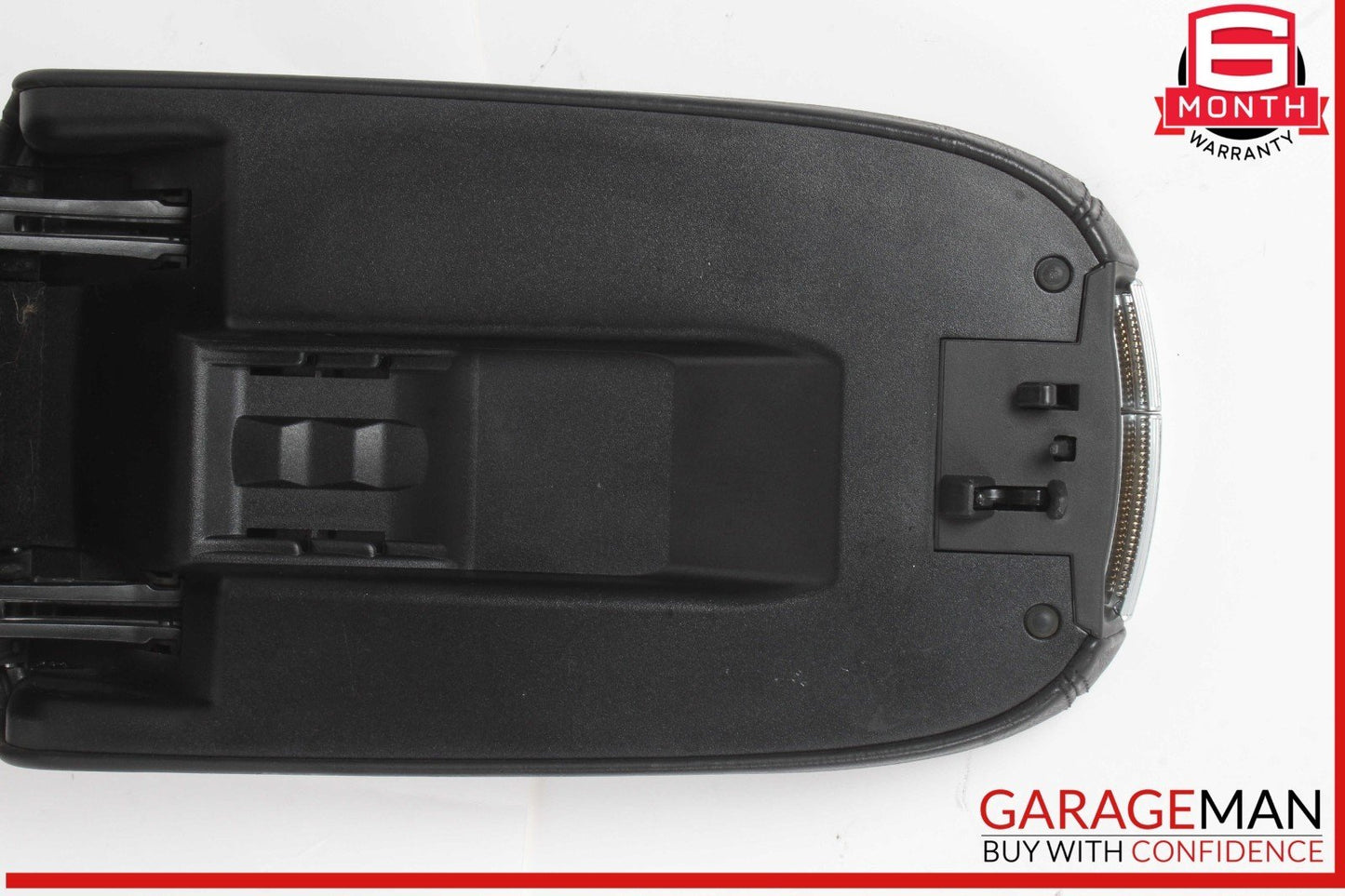 06-12 Mercedes X164 GL450 4MATIC Center Console Armrest Arm Rest Cover Black OEM