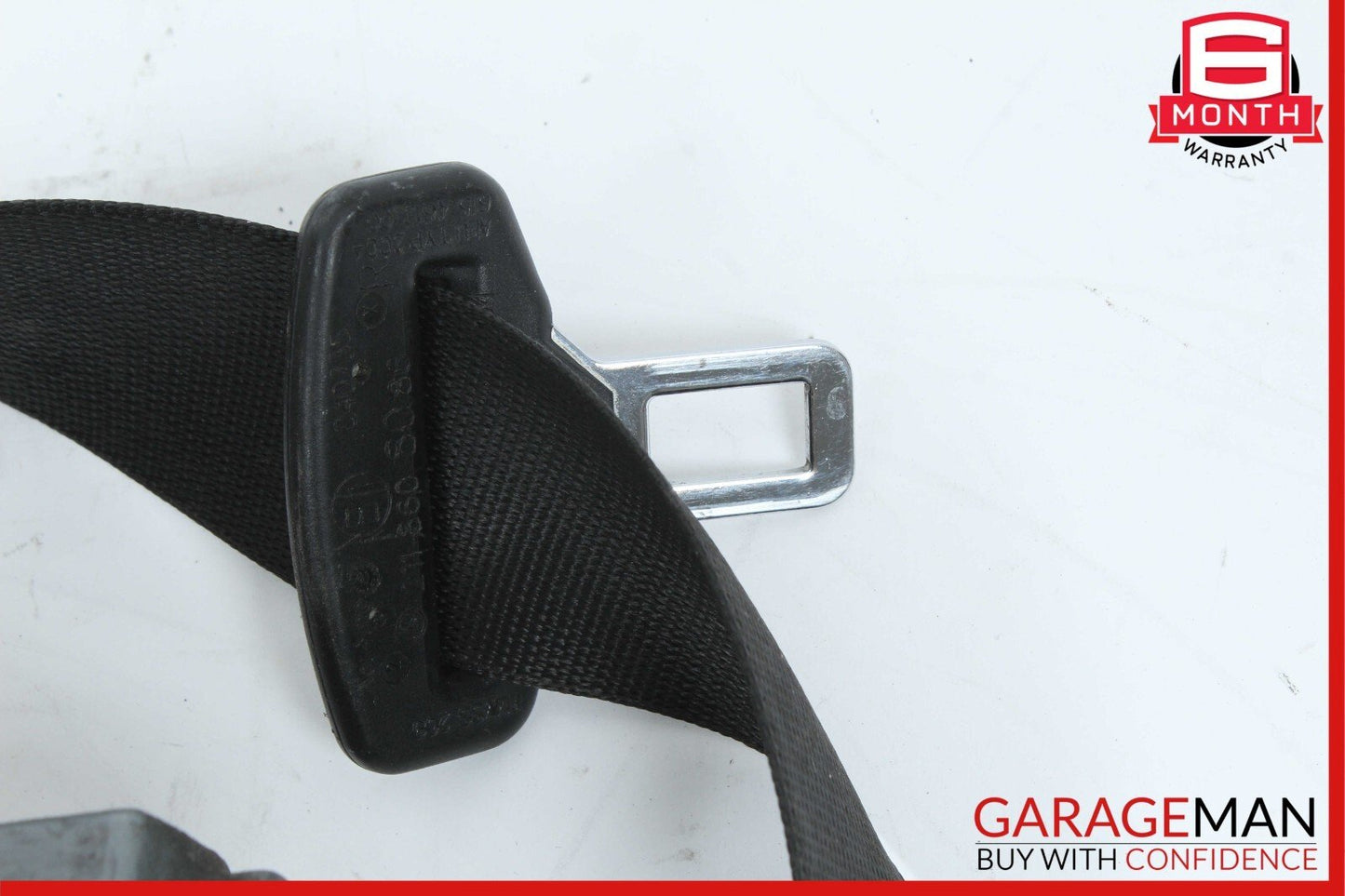 07-09 Mercedes W211 E350 E63 AMG Front Right Seat Belt Seatbelt Retractor Black