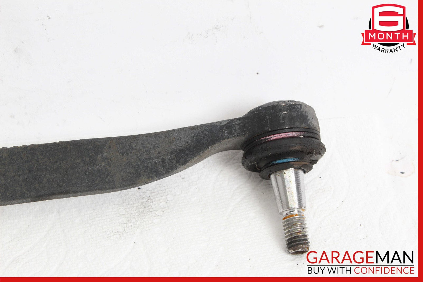 01-07 Mercedes W203 C240 Rear Left Lower Control Arm OEM