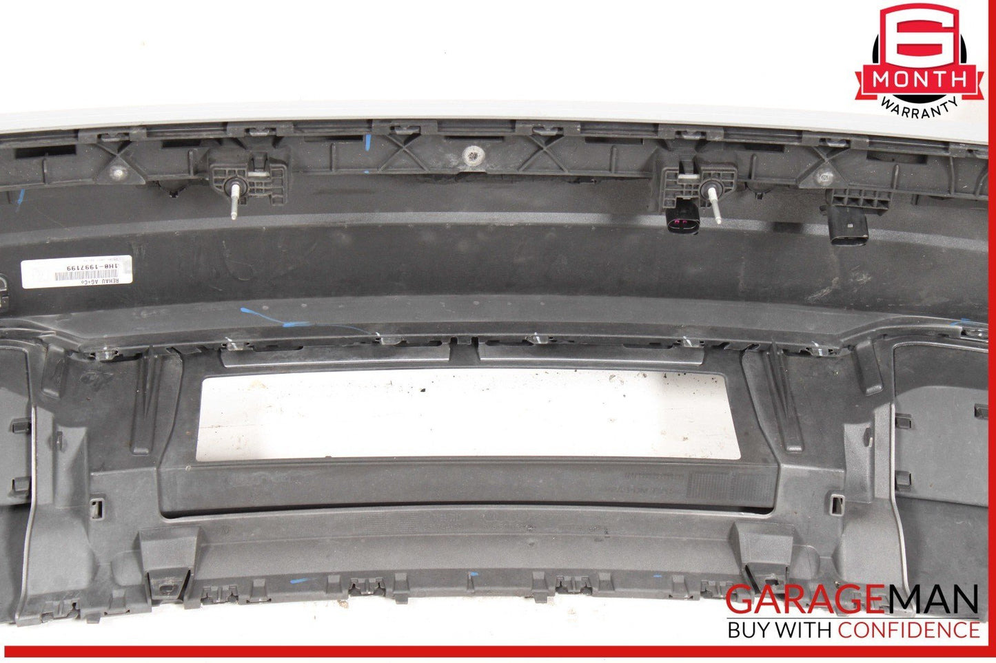 17-20 Audi A3 Rear Bumper Cover Assembly OEM