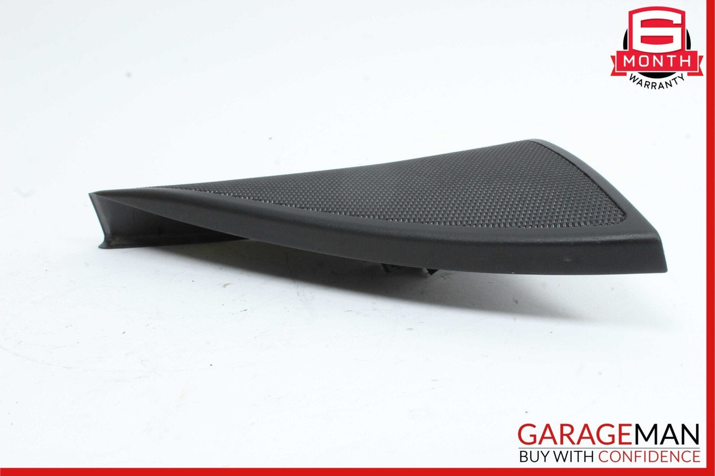 08-14 Mercedes W204 C300 Front Right Side Door Panel Tweeter Speaker Cover OEM