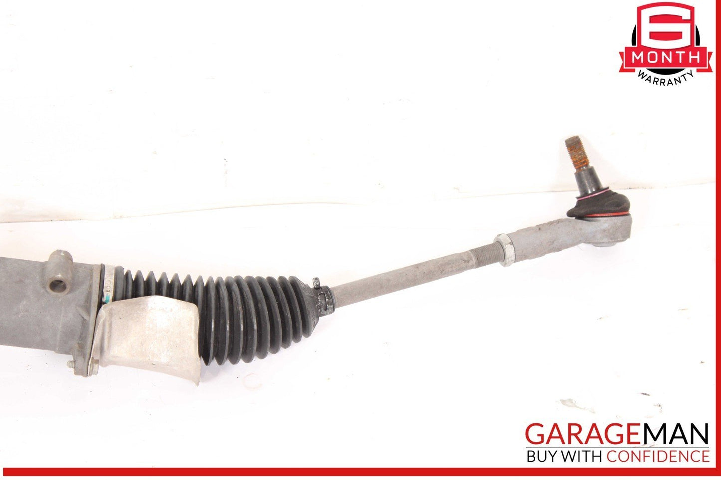 11-18 Porsche Cayenne 958 Power Steering Rack and Pinion Assembly OEM