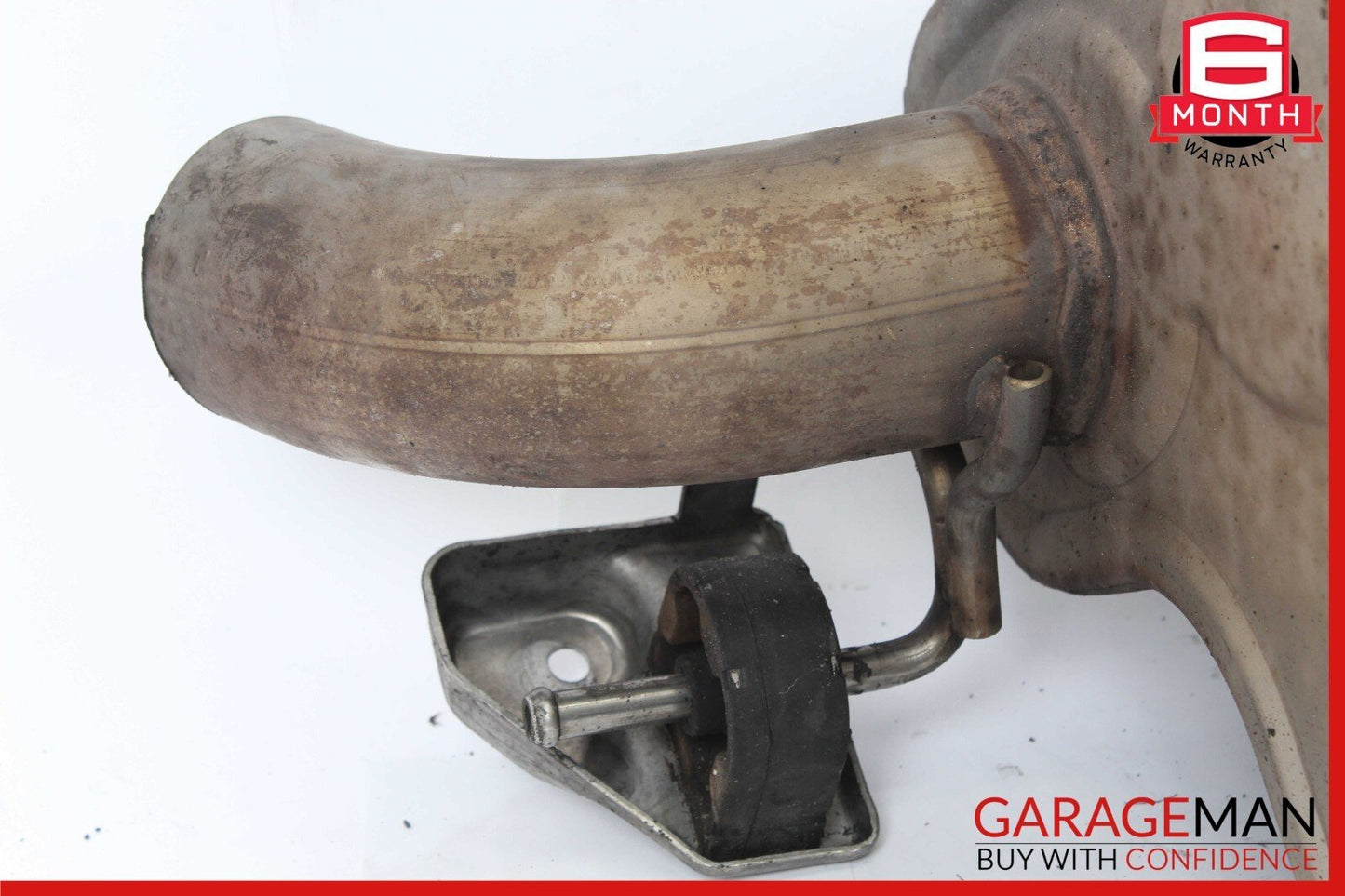 14-17 Maserati Ghibli M157 Rear Right Passenger Side Exhaust Muffler Tip Pipe