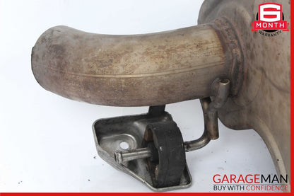 14-17 Maserati Ghibli M157 Rear Right Passenger Side Exhaust Muffler Tip Pipe