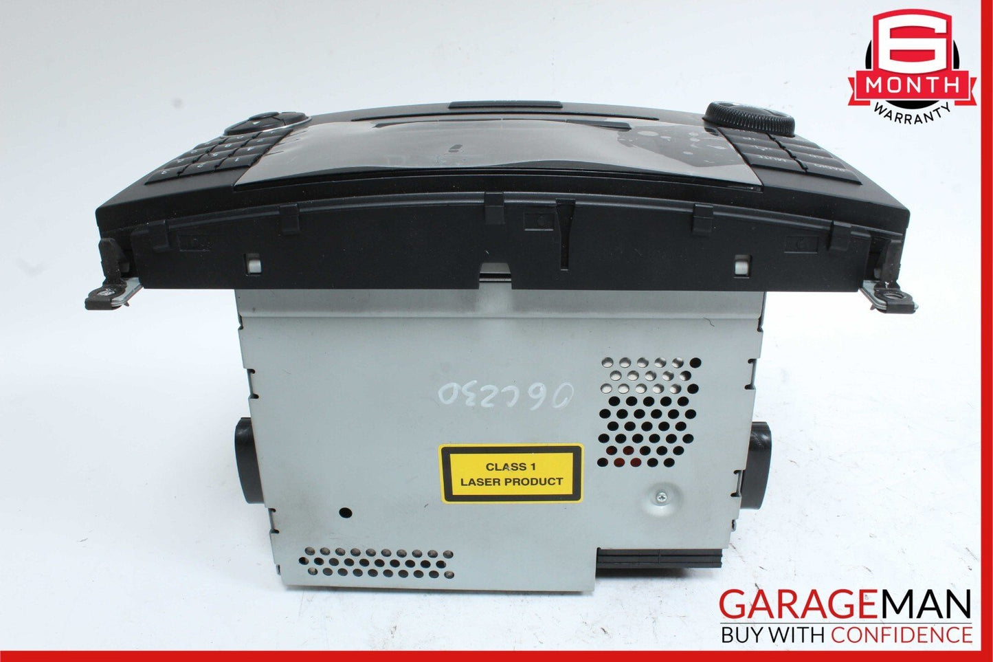 05-07 Mercedes W203 C230 C350 Radio Stereo Audio Head Unit AM FM CD Player OEM