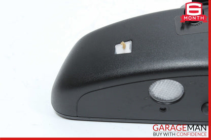 10-16 Mercedes W212 E350 E400 C300 Interior Rear View Mirror Black OEM