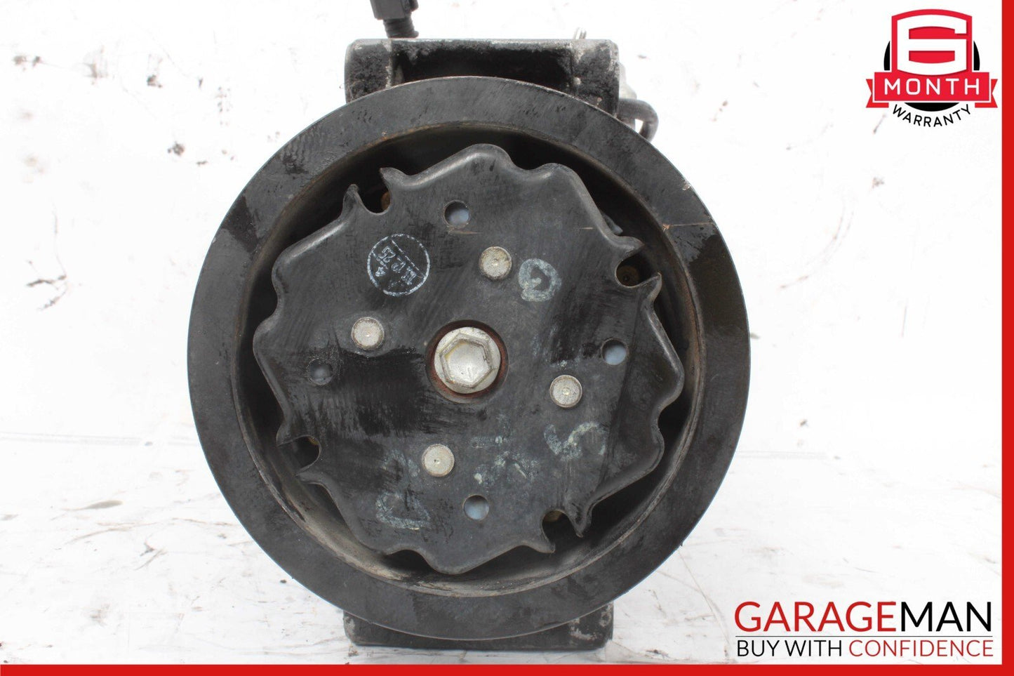 03-06 Mercedes R230 SL500 SL55 AC A/C Air Conditioning Compressor 0012300211 OEM