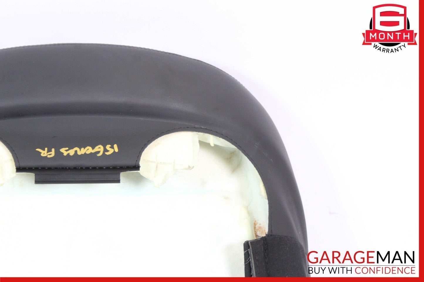 15-16 Hyundai Genesis Front Right Passenger Side Upper Top Seat Cushion