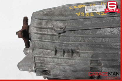 12-15 Mercedes C250 SLK250 7G Automatic Transmission Tranny Assy 722.997 147k