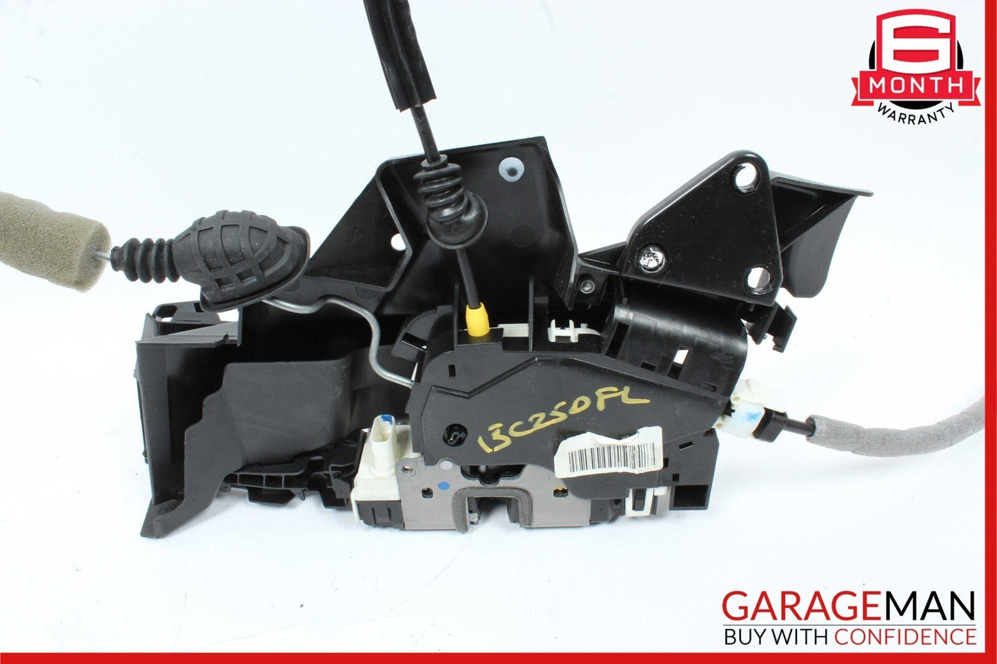 08-14 Mercedes W204 C250 C350 C63 AMG Front Left Side Door Lock Latch Actuator