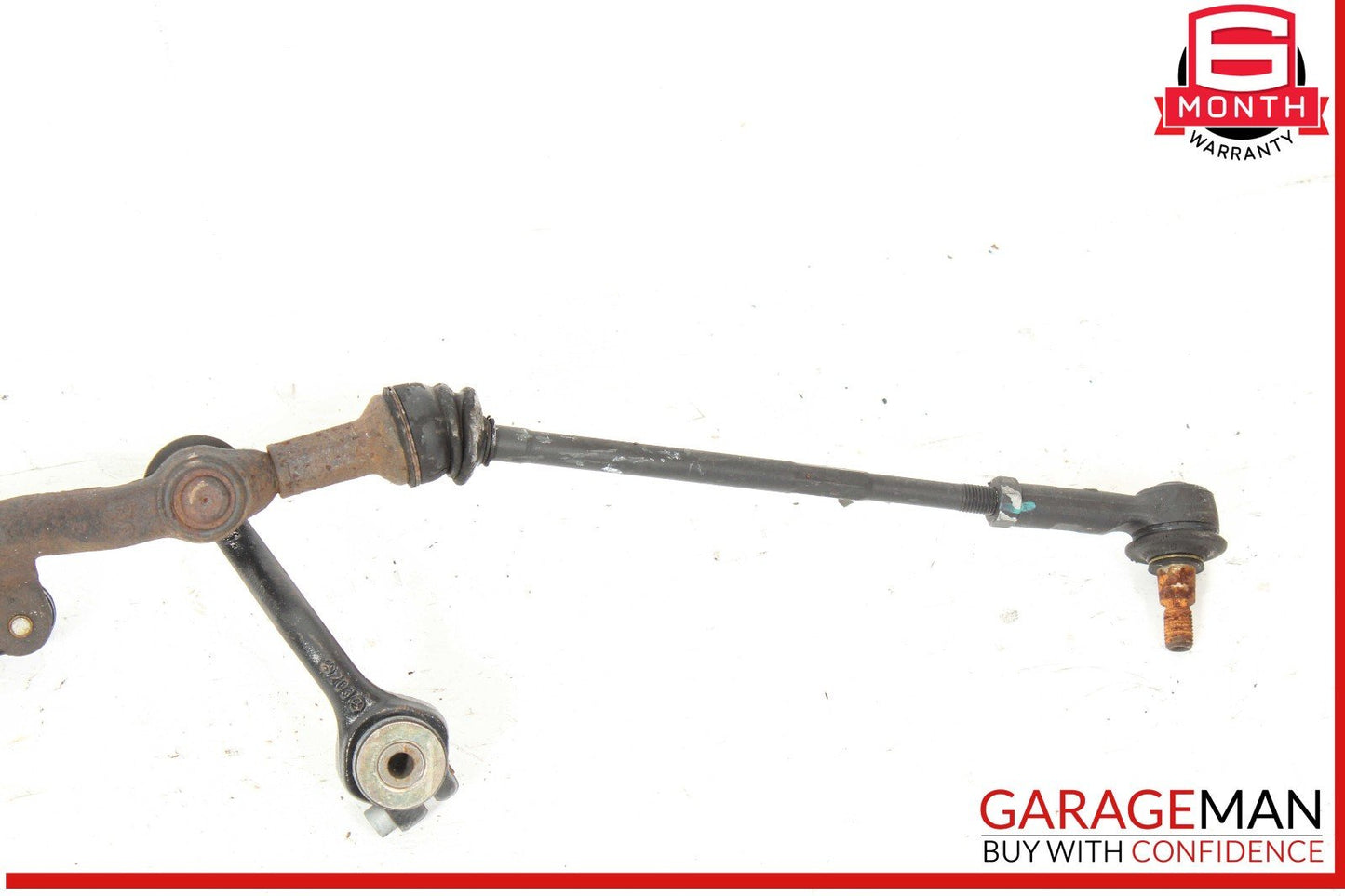 01-04 Mercedes R170 SLK230 Power Steering Rack Gear Linkage OEM