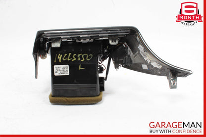 12-18 Mercedes W218 CLS500 CLS63 AMG Left Side Dashboard A/C AC Air Vent OEM
