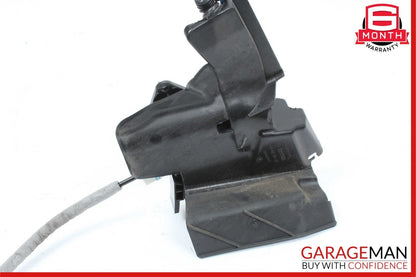 08-14 Mercedes W204 C250 C300 Rear Left Driver Side Door Lock Latch Actuator OEM