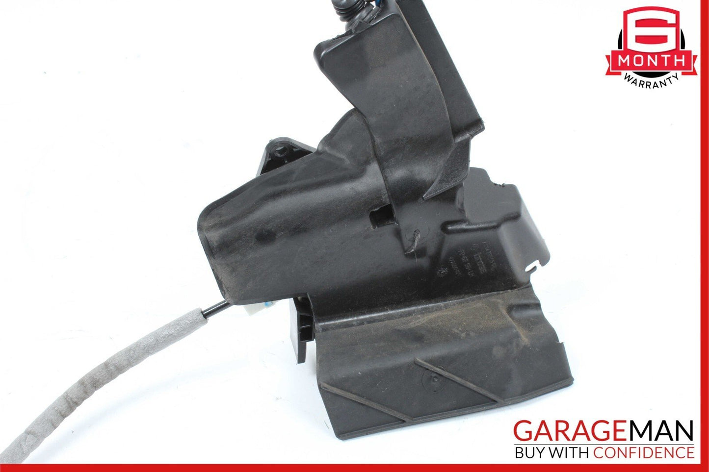 08-14 Mercedes W204 C250 C300 Rear Left Driver Side Door Lock Latch Actuator OEM
