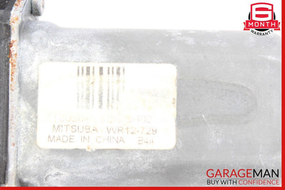 12-19 Range Rover Evoque Front Left Driver Side Window Regulator Motor OEM