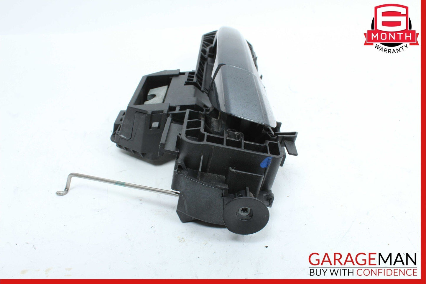 10-13 Mercedes W212 E500 E350 Front or Rear Right Exterior Door Handle Gray