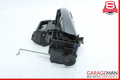 10-13 Mercedes W212 E500 E350 Front or Rear Right Exterior Door Handle Gray
