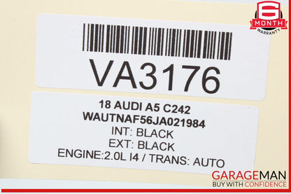 17-22 Audi A5 RS5 S5 Panoramic Sunroof Sun Roof Motor 10028299 OEM