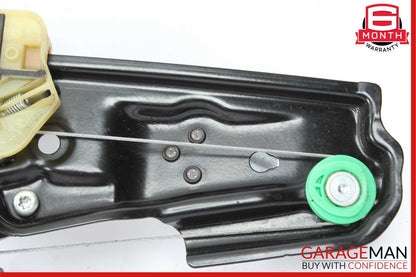 17-19 Jaguar XE 2.0 Rear Right Side Door Window Regulator GX7327000 OEM