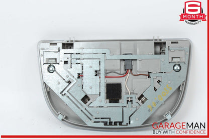 00-06 Mercedes W220 S500 S55 AMG Rear Headliner Reading Map Dome Light OEM