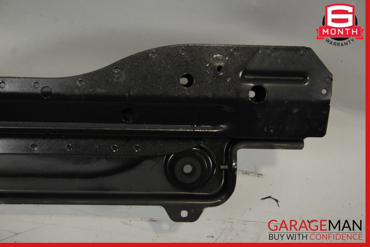 07-12 Mercedes X164 GL350 GL550 GL450 Front Lower Radiator Support Bracket Bar