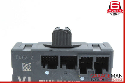 10-16 Mercedes W212 E350 Rear Right Side Door Control Module 2129004006 OEM