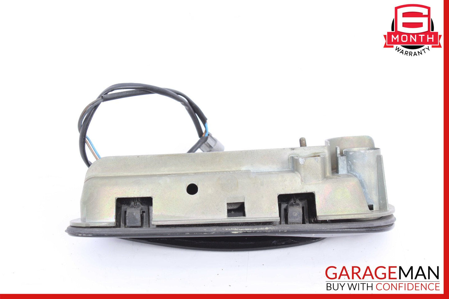 97-04 Porsche Boxster 986 Front Right Side Exterior Door Handle Assy Black OEM