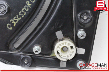 03-12 Mercedes R230 SL500 SL550 Rear Left Side Quarter Window Regulator OEM