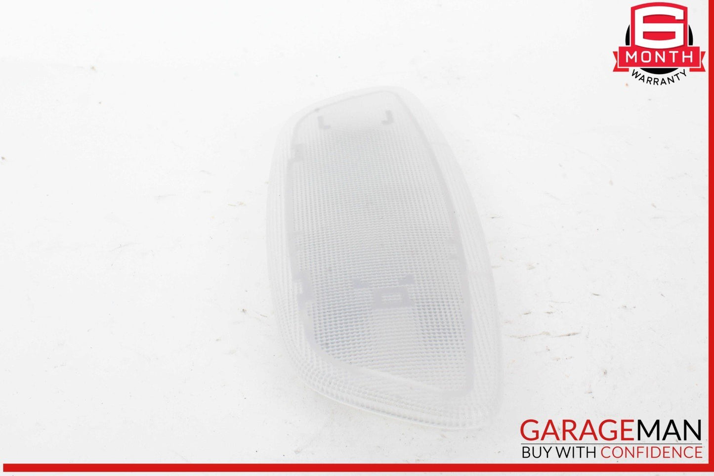 99-07 Mercedes W210 E320 Rear Overhead Dome Light Lamp 2108203401 OEM