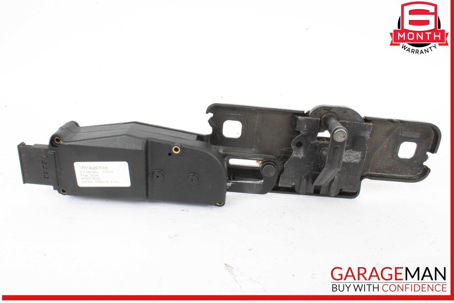 13-17 Audi SQ5 Q5 Trunk Tailgate Liftgate Boot Lid Lock Latch Release Motor OEM