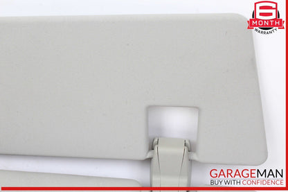 09-13 Mercedes W251 R350 4MATIC Front Right Side Sun Visor Sun Shade Gray OEM