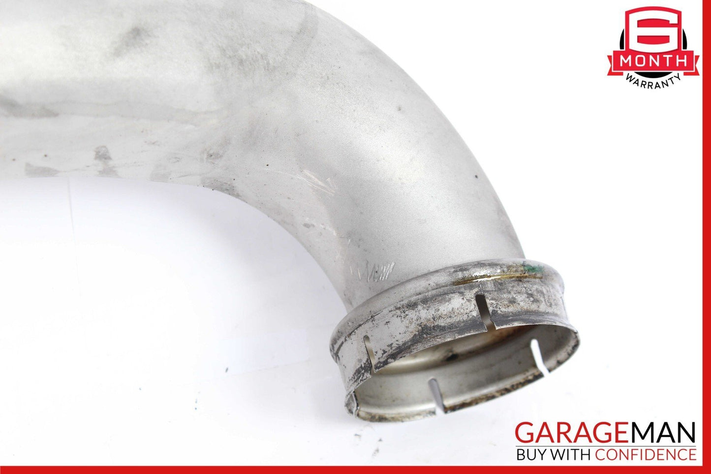 11-19 Mercedes R230 SL63 ML63 CL63 AMG Right Side Air Intake Hose Duct Pipe Assy