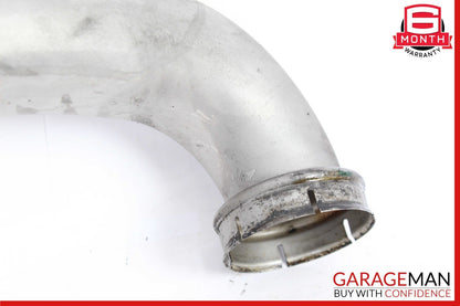 11-19 Mercedes R230 SL63 ML63 CL63 AMG Right Side Air Intake Hose Duct Pipe Assy