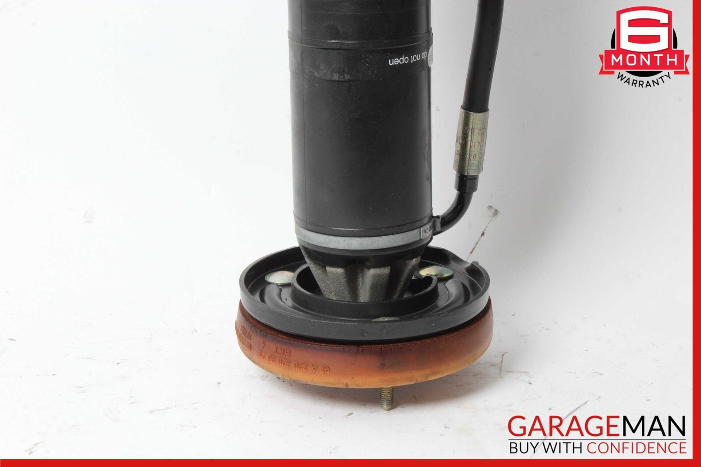 03-06 Mercedes R230 SL500 SL600 Front Right Hydraulic Shock Absorber Strut OEM