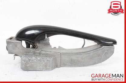 03-13 Maserati Quattroporte M139 Front Left Side Exterior Door Handle OEM